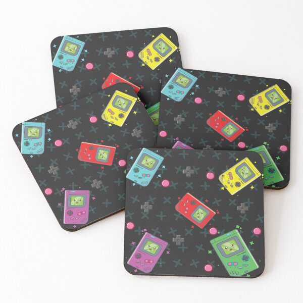Item preview, Gameboy party pattern designed and sold by smalladventures.