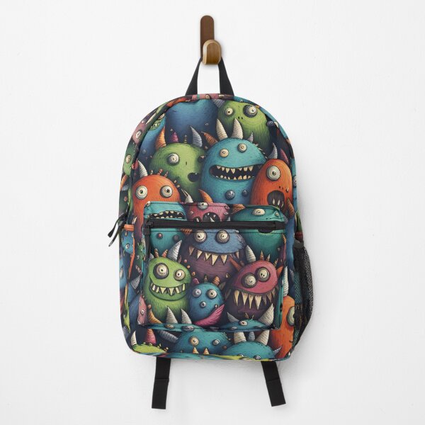 Item preview, MONSTERS MADNESS!!!!!! designed and sold by VonKalt.