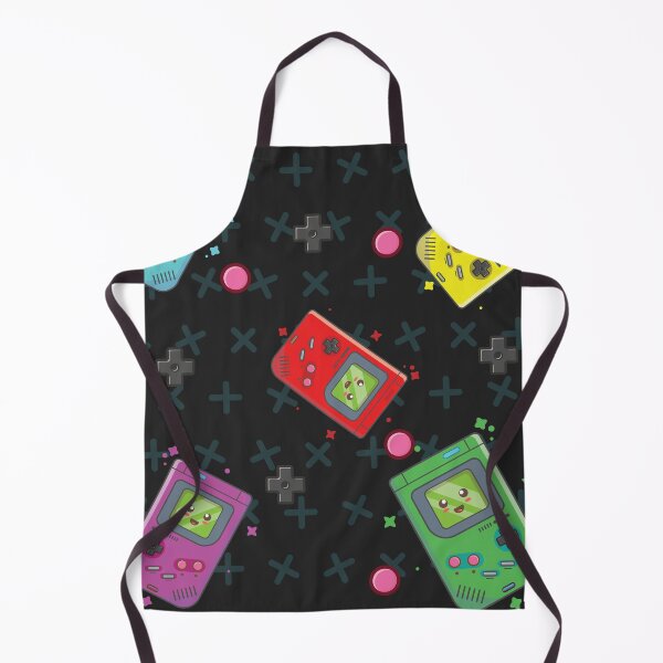 Item preview, Gameboy party pattern designed and sold by smalladventures.