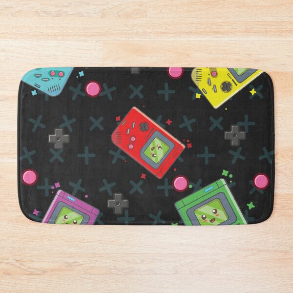 Item preview, Gameboy party pattern designed and sold by smalladventures.