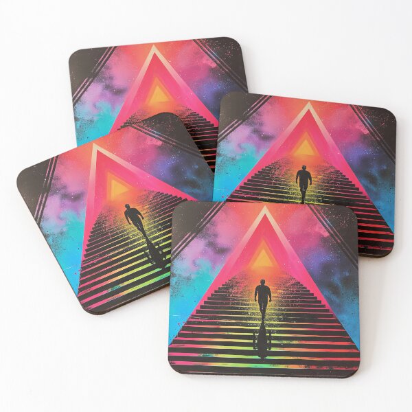 Item preview, Pyramid of the Soul designed and sold by OccultDreams.