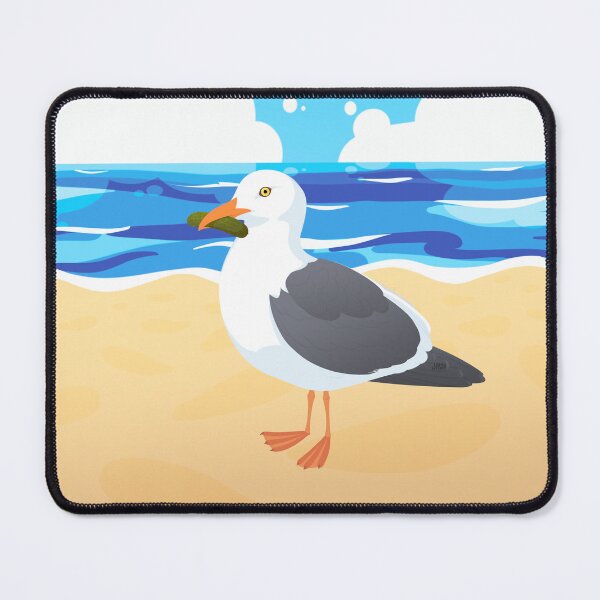 Item preview, Seagull Pickle designed and sold by jastinamor.