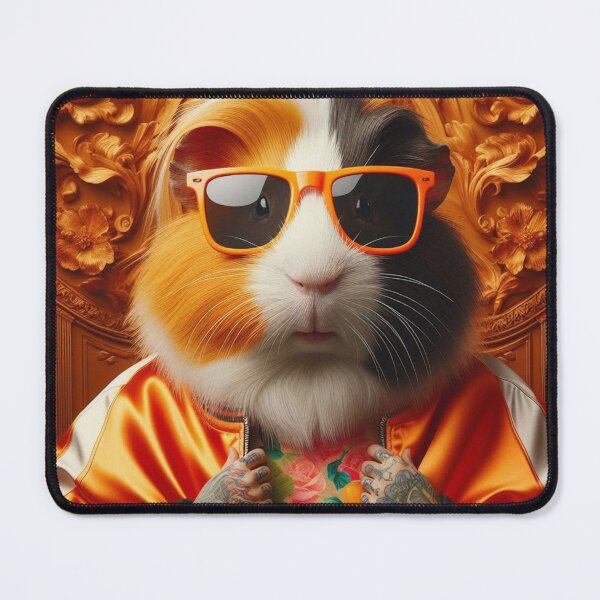 Item preview, DANDY GUINEA PIG designed and sold by snevi.