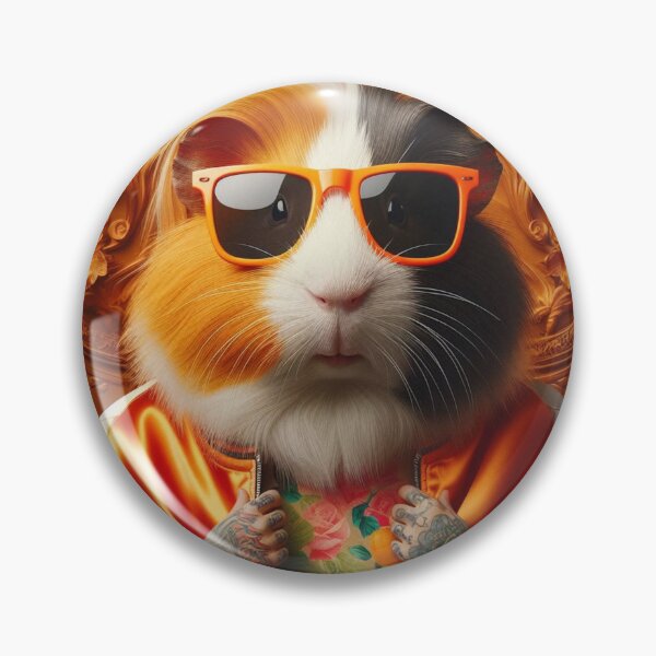 Item preview, DANDY GUINEA PIG designed and sold by snevi.