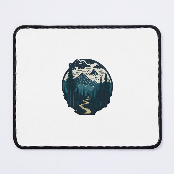 Item preview, Mountain Trail Escapade designed and sold by Daniel Haddad.