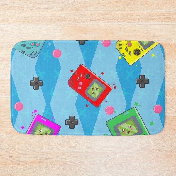 Item preview, Gameboy Rainbow designed and sold by smalladventures.