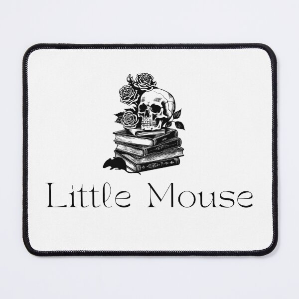 Item preview, Little Mouse | TopsNTangles designed and sold by chelseahill712.