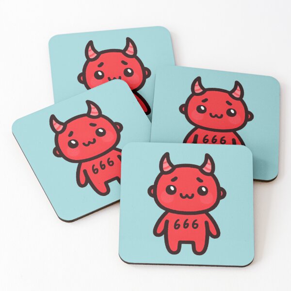 Item preview, Cartoon Satan designed and sold by zzz888.