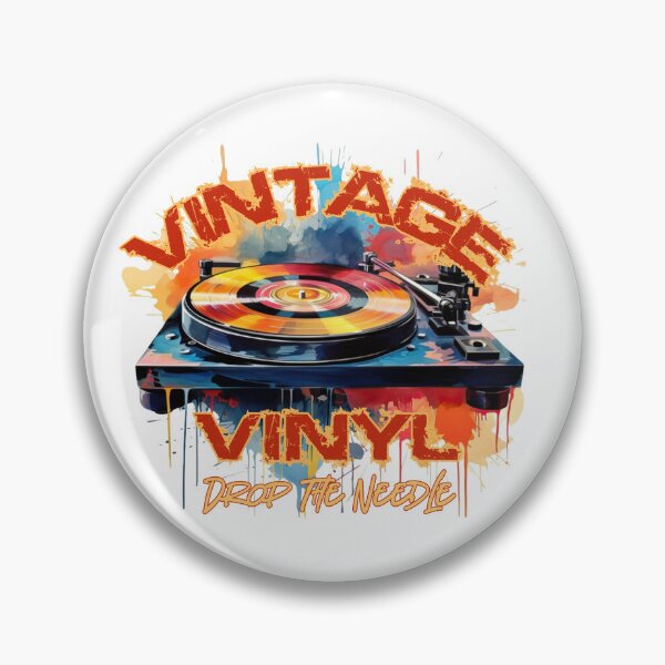 Item preview, Vinyl/Vintage Records designed and sold by ChefOCreations.