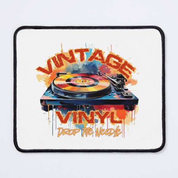 Item preview, Vinyl/Vintage Records designed and sold by ChefOCreations.