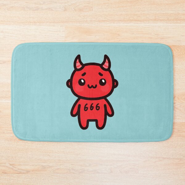 Item preview, Cartoon Satan designed and sold by zzz888.