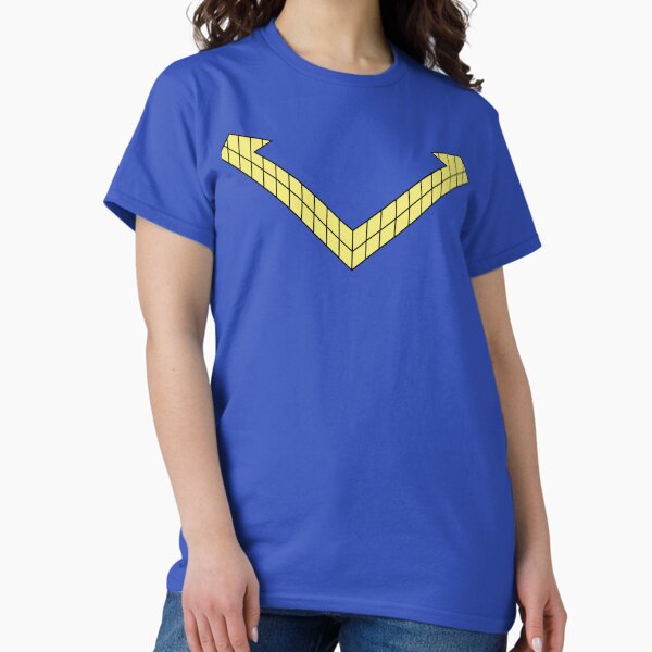 Item preview, Post Crisis Grown up sidekick shirt designed and sold by zoturner.