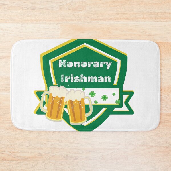 Item preview, Honorary Irishman  designed and sold by ASHBooksnThings.