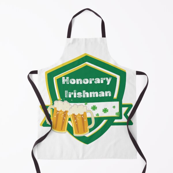 Item preview, Honorary Irishman designed and sold by ASHBooksnThings.