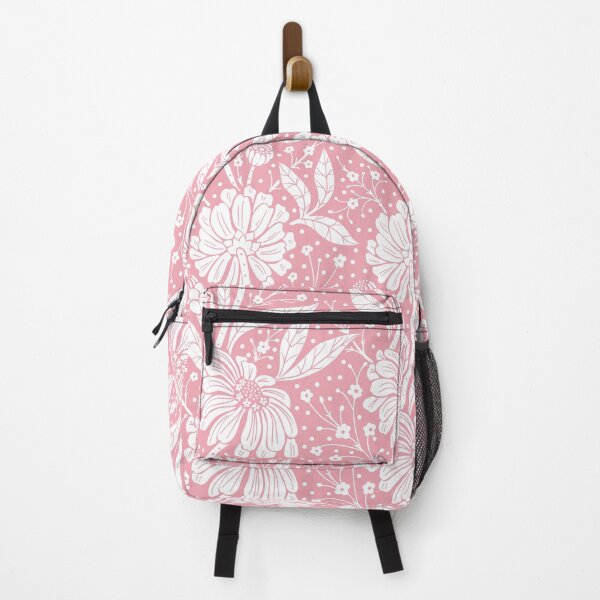 Item preview, White-Plink flowery pattern -William Morris designed and sold by EmeraldeaArt.