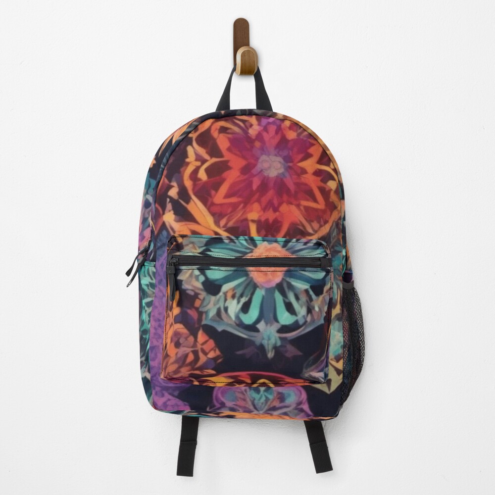 Item preview, Backpack designed and sold by BubbleTextBox.