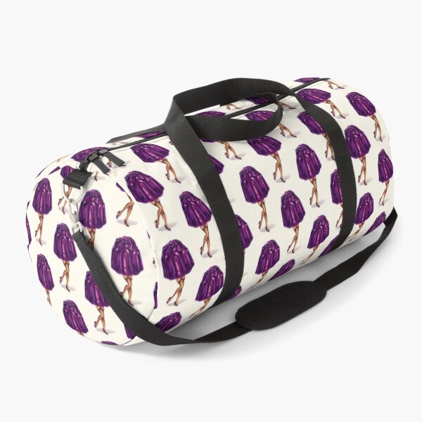 Item preview, Purple Grape Jello Pin-Up  designed and sold by Kelly  Gilleran.