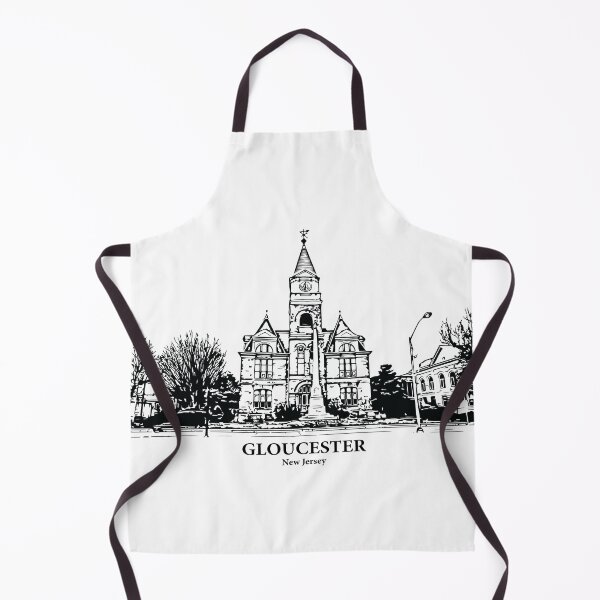 Item preview, Gloucester - New Jersey designed and sold by Lakeric Cityscapes.
