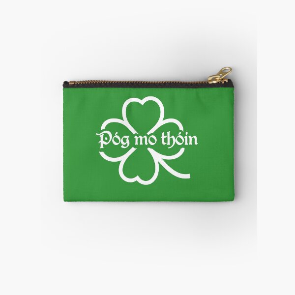 Item preview, Pog Mo Thoin (Kiss My Ass) designed and sold by ValentinaHramov.
