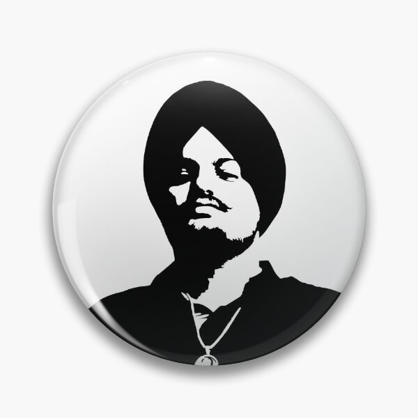 Item preview, Sidhu Moosewala designed and sold by Desithreads.