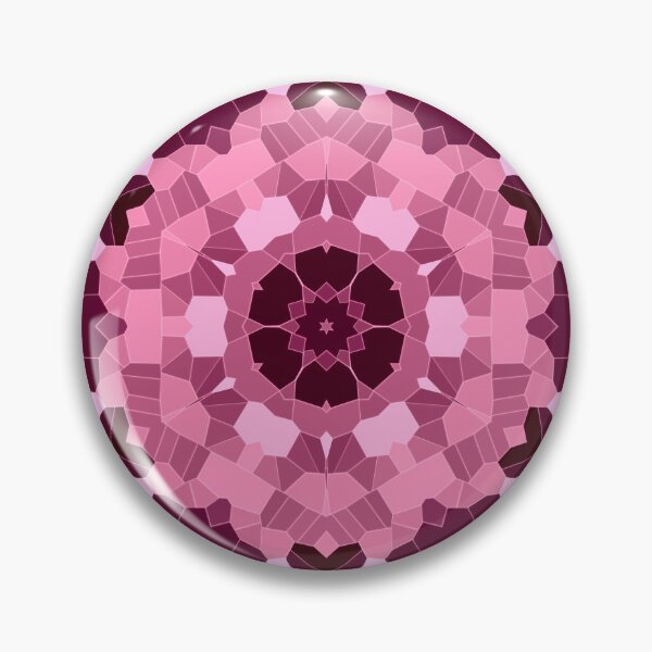 Item preview, Kaleidoscope Distortion Mosaic Tiles designed and sold by ObsidianDaz.