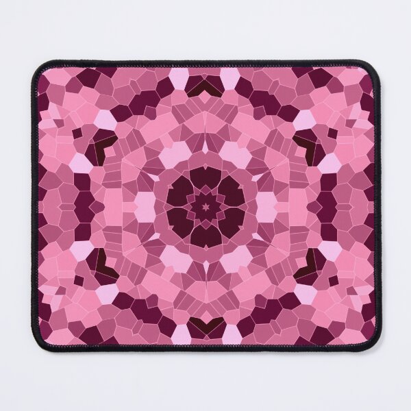 Item preview, Kaleidoscope Distortion Mosaic Tiles designed and sold by ObsidianDaz.