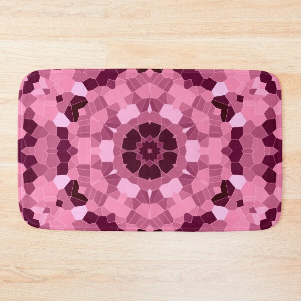 Item preview, Kaleidoscope Distortion Mosaic Tiles designed and sold by ObsidianDaz.