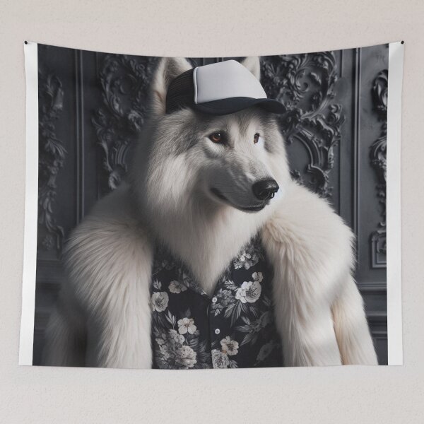 Item preview, DANSY WOLF designed and sold by snevi.