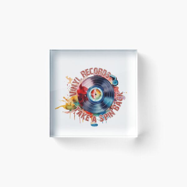 Item preview, Vinyl/Vintage Records designed and sold by ChefOCreations.