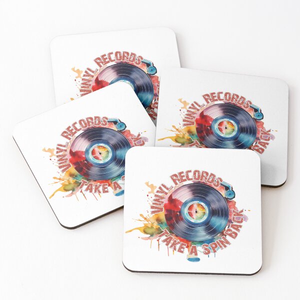 Artikelvorschau, Vinyl-/Vintage-Schallplatten entworfen und verkauft von ChefOCreations.