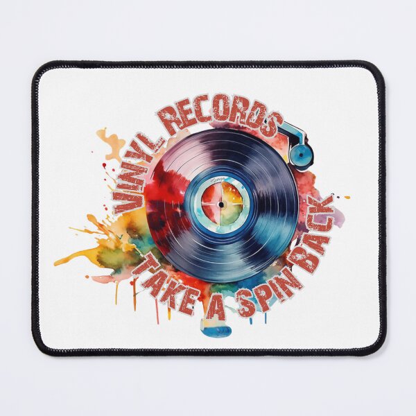 Item preview, Vinyl/Vintage Records designed and sold by ChefOCreations.