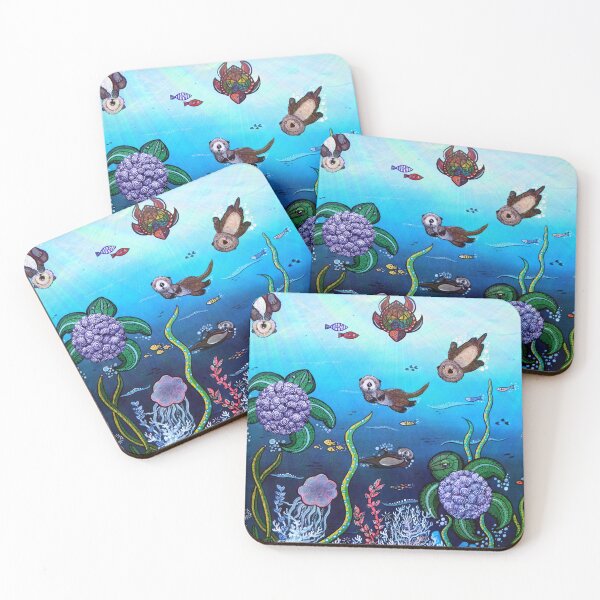 Item preview, Where Alaska Meets Hawaii designed and sold by ArtByBeatriz.