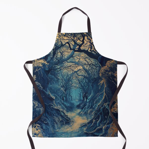 Item preview, Mystical Forest designed and sold by OccultDreams.