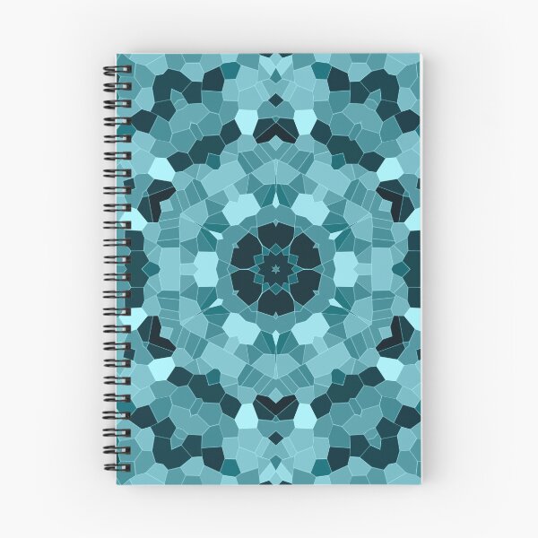 Item preview, Kaleidoscope Distortion Mosaic Tiles designed and sold by ObsidianDaz.