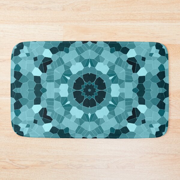 Item preview, Kaleidoscope Distortion Mosaic Tiles designed and sold by ObsidianDaz.