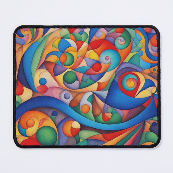 Item preview, Swirling Colours designed and sold by Owl-o-the-wisp.