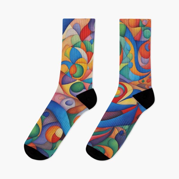 Item preview, Swirling Colours designed and sold by Owl-o-the-wisp.