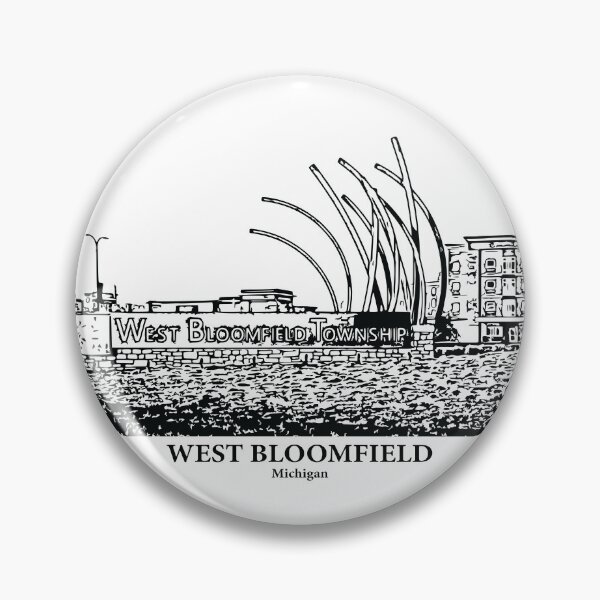 Item preview, West Bloomfield - Michigan designed and sold by Lakeric Cityscapes.