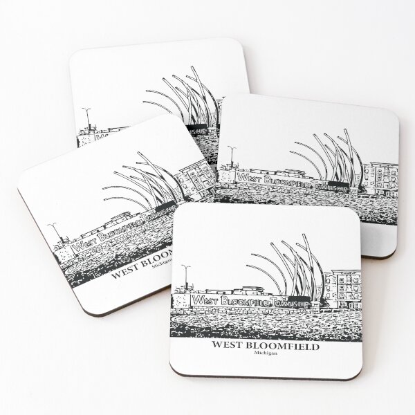 Item preview, West Bloomfield - Michigan designed and sold by Lakeric Cityscapes.