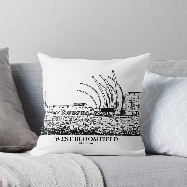 Item preview, West Bloomfield - Michigan designed and sold by Lakeric Cityscapes.