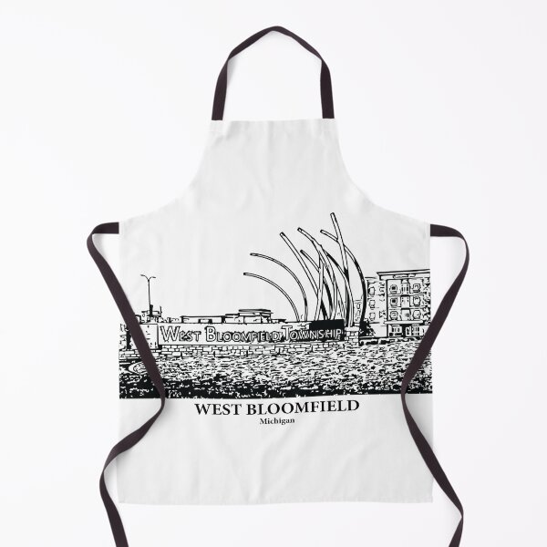 Item preview, West Bloomfield - Michigan designed and sold by Lakeric Cityscapes.