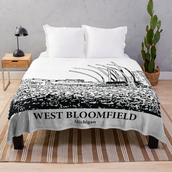 Item preview, West Bloomfield - Michigan designed and sold by Lakeric Cityscapes.