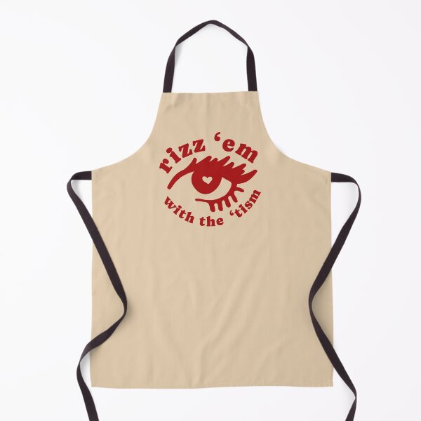 Item preview, rizz 'em with the 'tism designed and sold by merialnam.