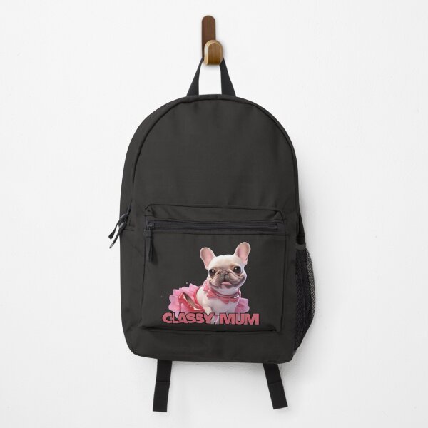 Item preview, Classy Mum - The French Bulldog of a British Charm Love designed and sold by proudbullyshop.