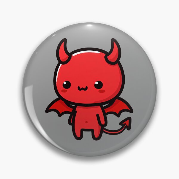 Item preview, Cute Little Devil designed and sold by zzz888.