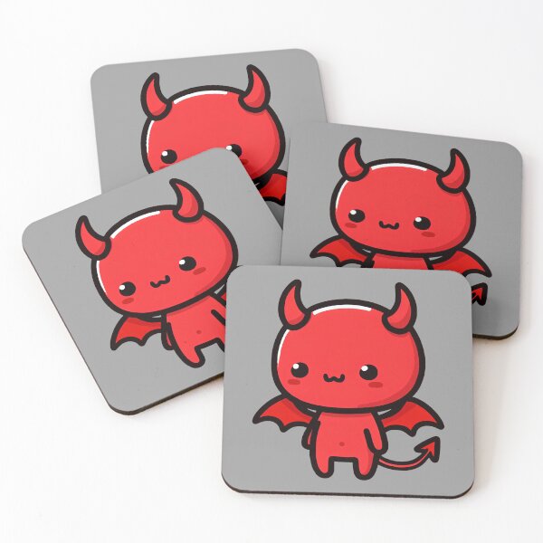 Item preview, Cute Little Devil designed and sold by zzz888.