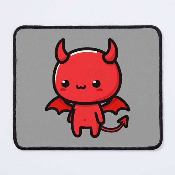 Item preview, Cute Little Devil designed and sold by zzz888.