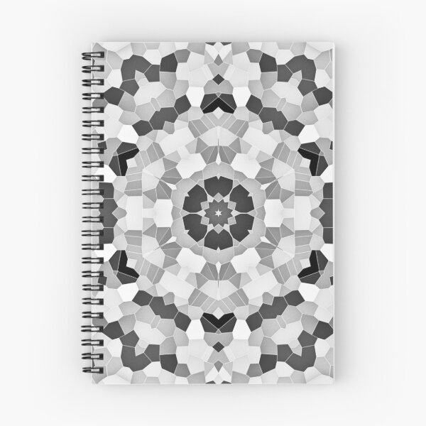 Item preview, Kaleidoscope Distortion Mosaic Tiles designed and sold by ObsidianDaz.