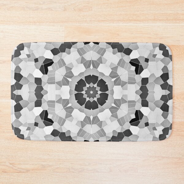 Item preview, Kaleidoscope Distortion Mosaic Tiles designed and sold by ObsidianDaz.