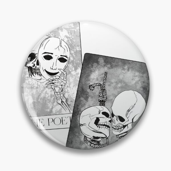 Artikelvorschau, Tarotkarten – TTPD (vor Albumveröffentlichung) entworfen und verkauft von slasherart.